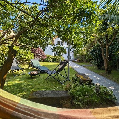 Casa Da Tia Luisa Villa Furnas  Eksteriør bilde