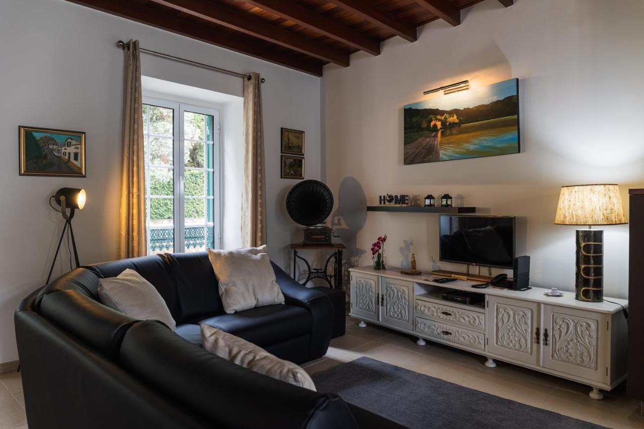 Casa Da Tia Luisa Villa Furnas  Eksteriør bilde