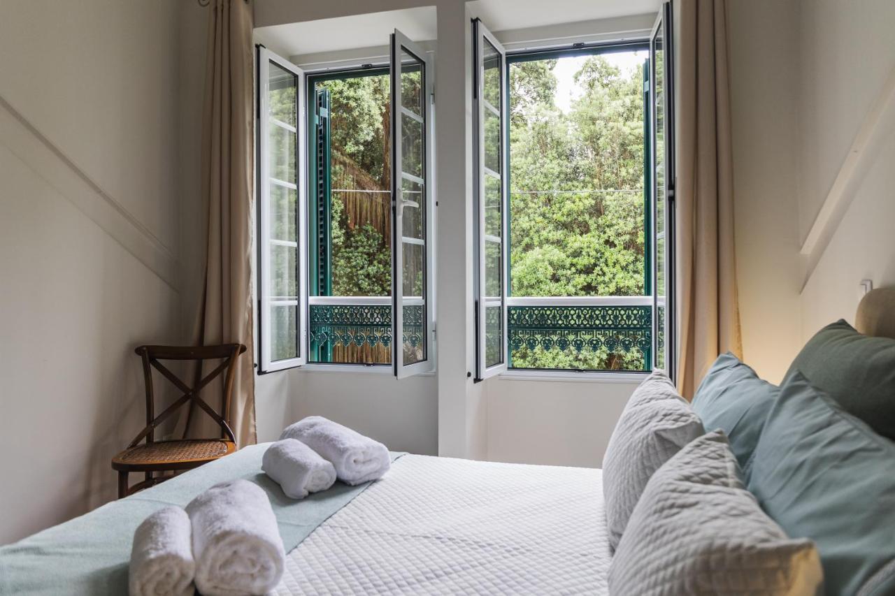 Casa Da Tia Luisa Villa Furnas  Eksteriør bilde