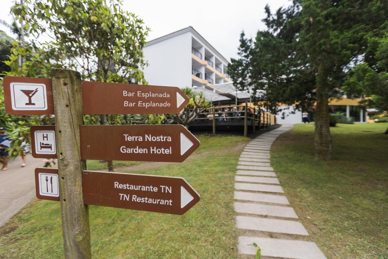 Casa Da Tia Luisa Villa Furnas  Eksteriør bilde