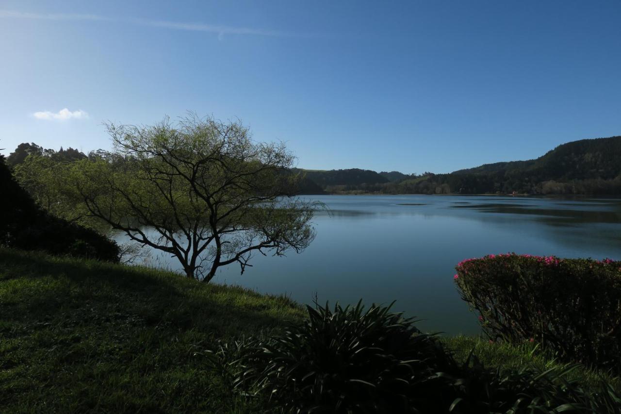 Casa Da Tia Luisa Villa Furnas  Eksteriør bilde