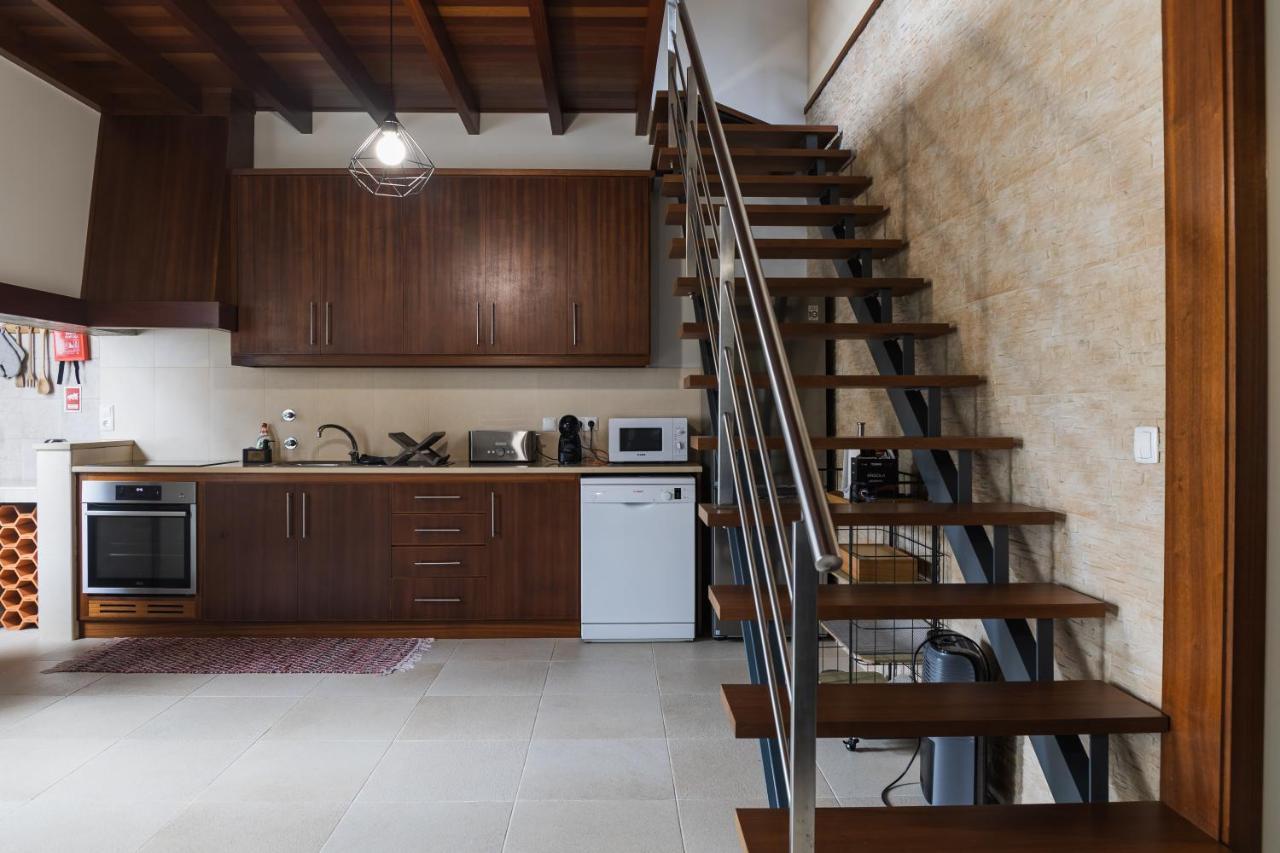 Casa Da Tia Luisa Villa Furnas  Eksteriør bilde