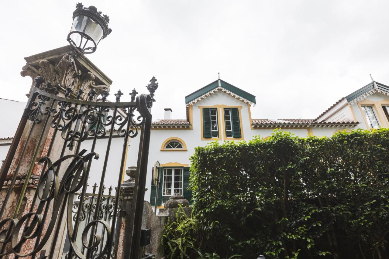 Casa Da Tia Luisa Villa Furnas  Eksteriør bilde