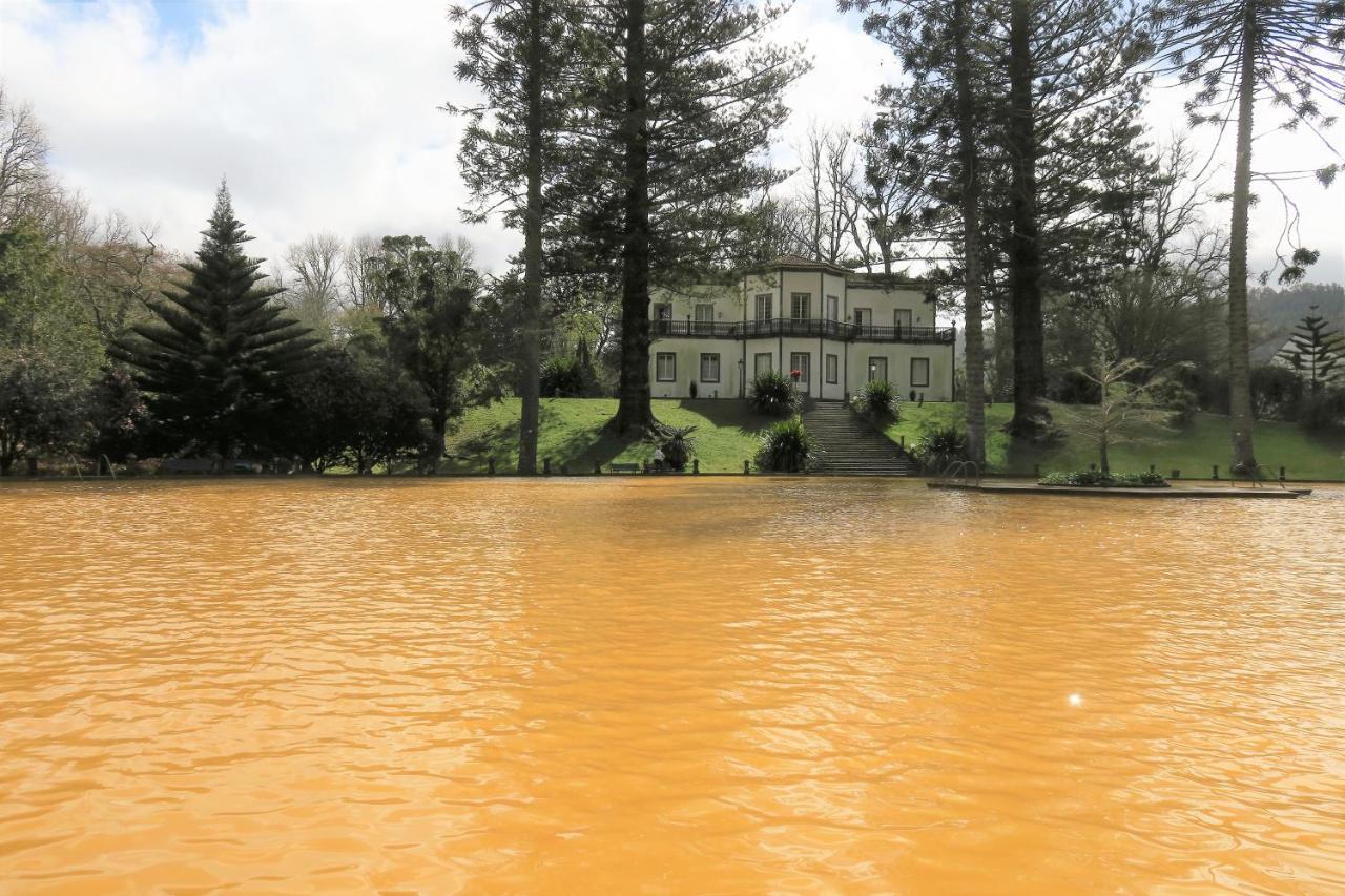 Casa Da Tia Luisa Villa Furnas  Eksteriør bilde