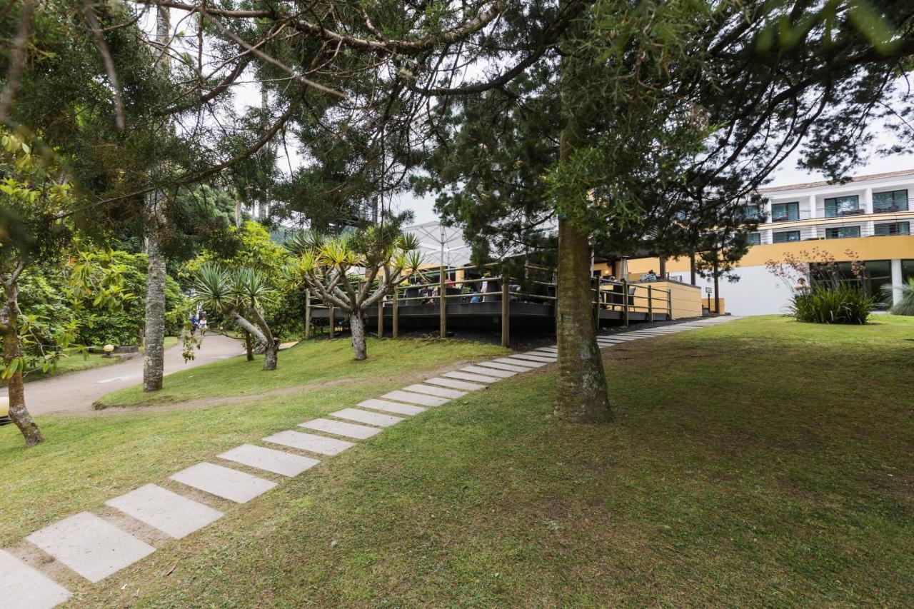 Casa Da Tia Luisa Villa Furnas  Eksteriør bilde