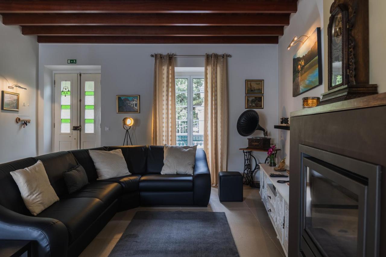 Casa Da Tia Luisa Villa Furnas  Eksteriør bilde