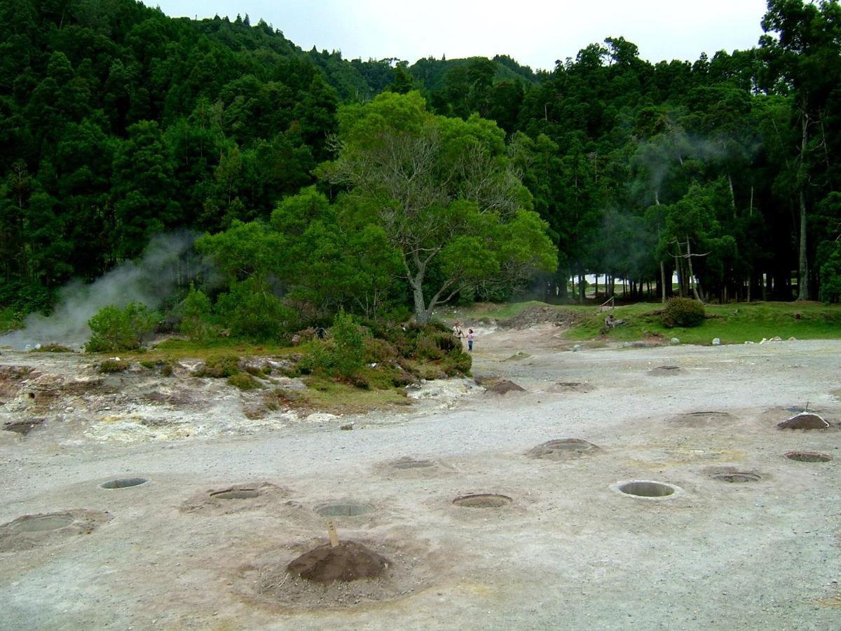 Casa Da Tia Luisa Villa Furnas  Eksteriør bilde