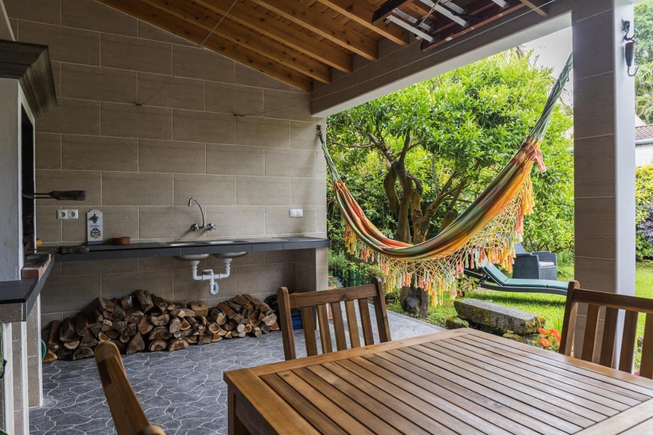 Casa Da Tia Luisa Villa Furnas  Eksteriør bilde