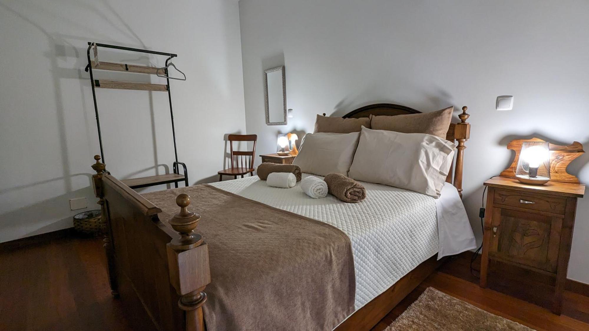 Casa Da Tia Luisa Villa Furnas  Eksteriør bilde