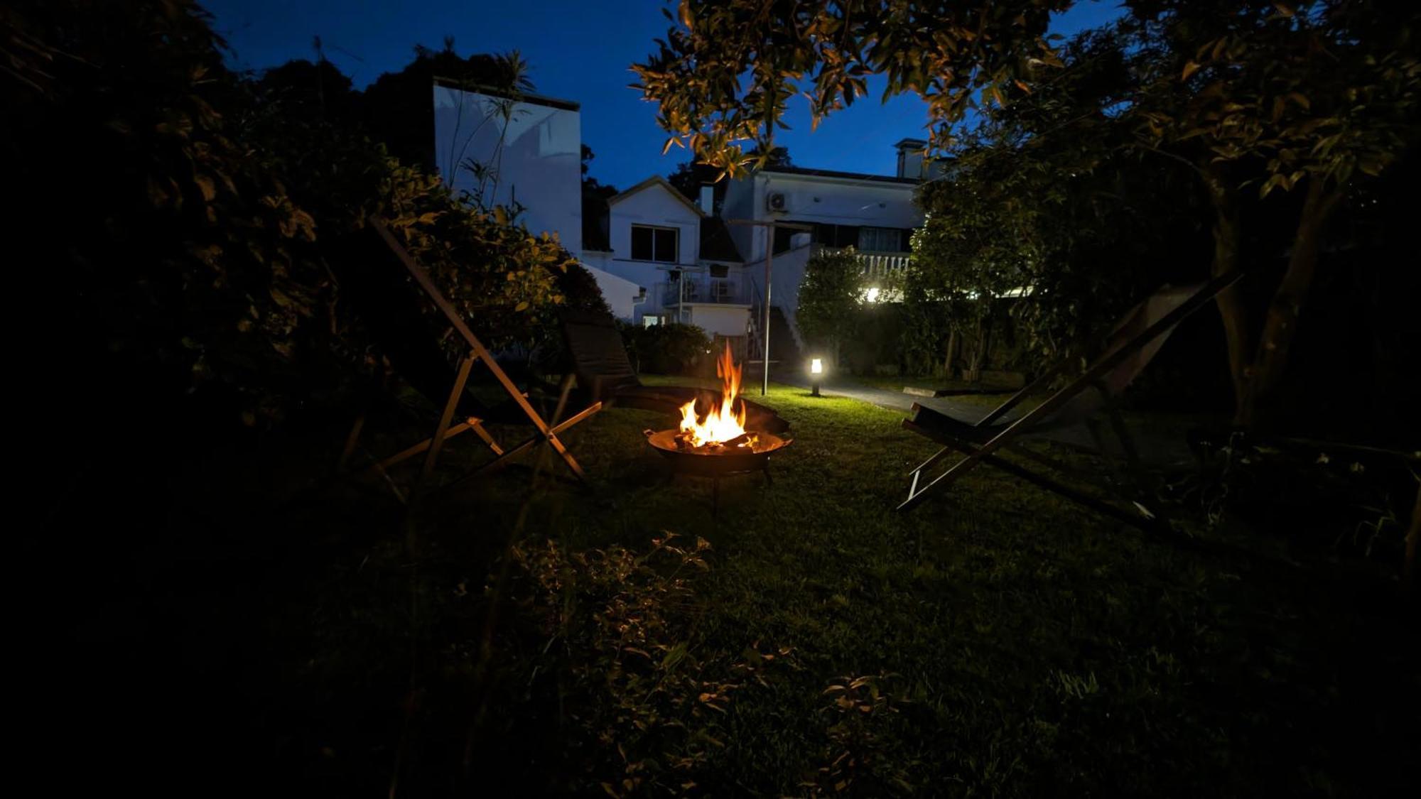 Casa Da Tia Luisa Villa Furnas  Eksteriør bilde