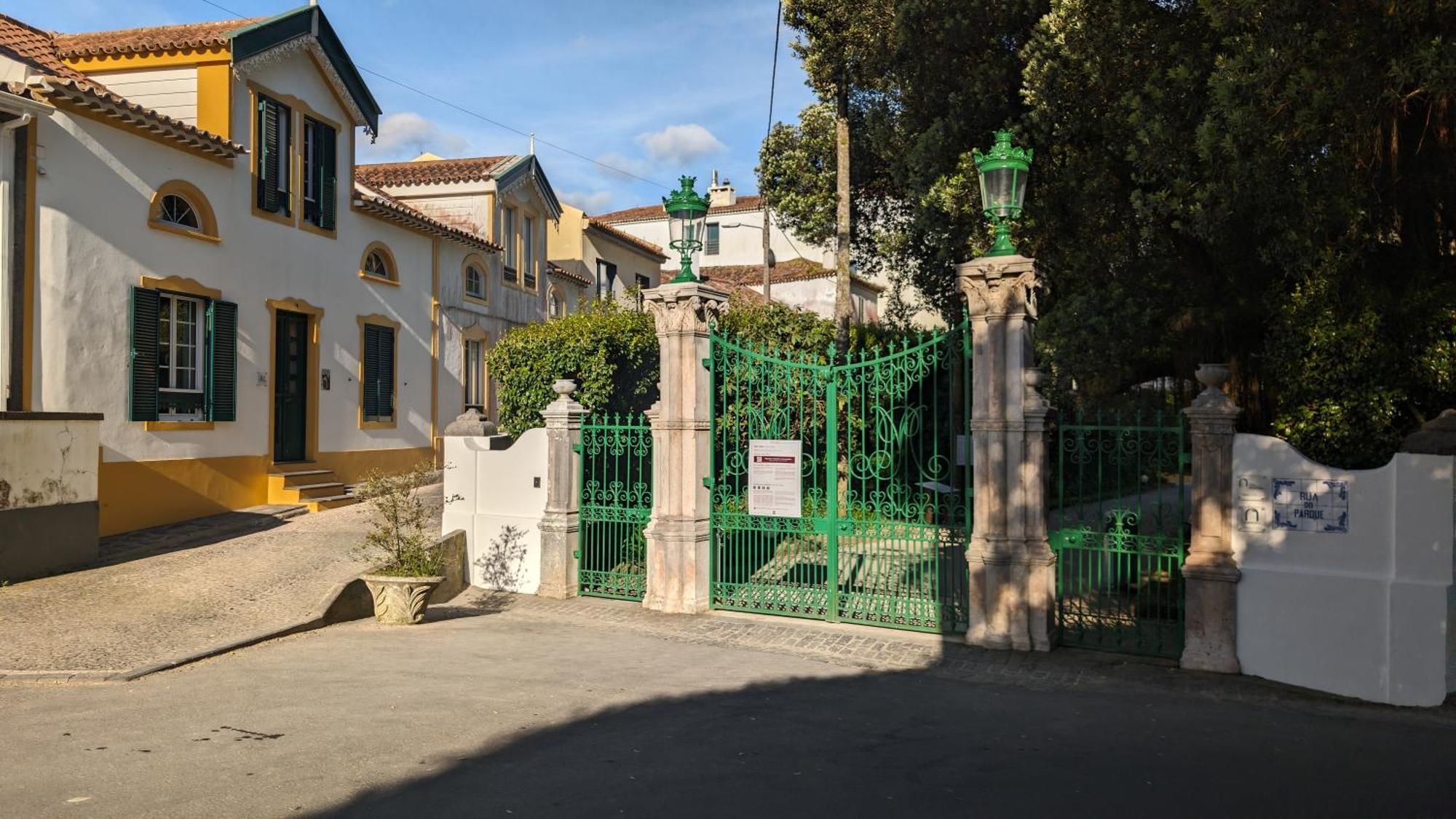 Casa Da Tia Luisa Villa Furnas  Eksteriør bilde