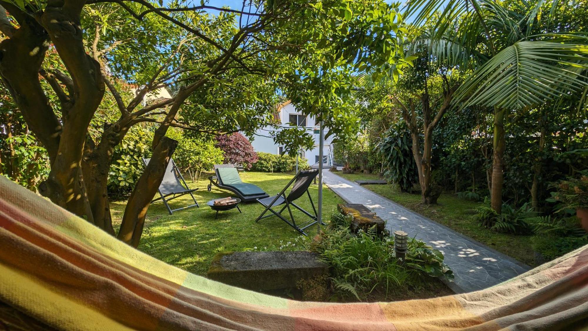 Casa Da Tia Luisa Villa Furnas  Eksteriør bilde