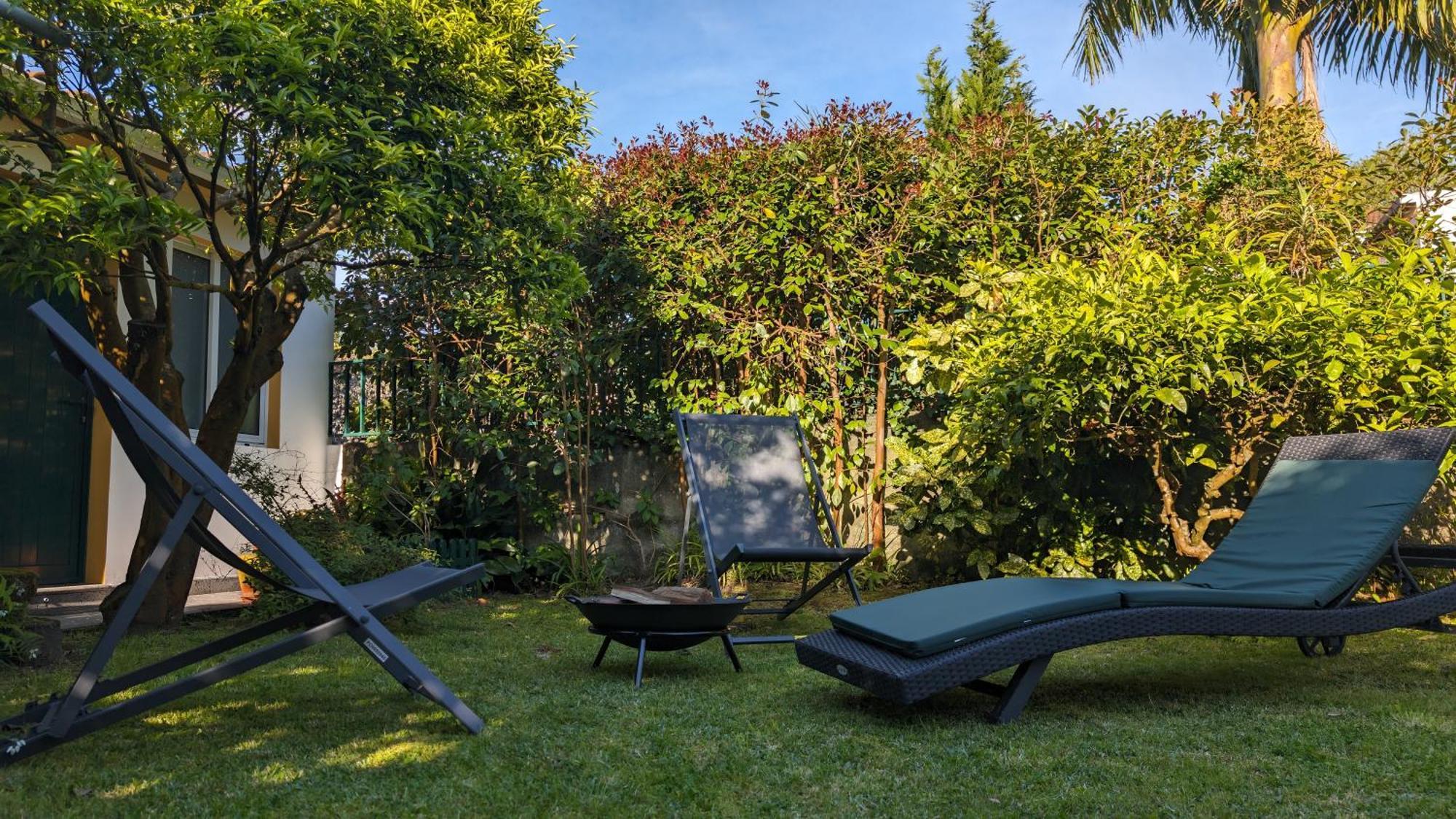 Casa Da Tia Luisa Villa Furnas  Eksteriør bilde