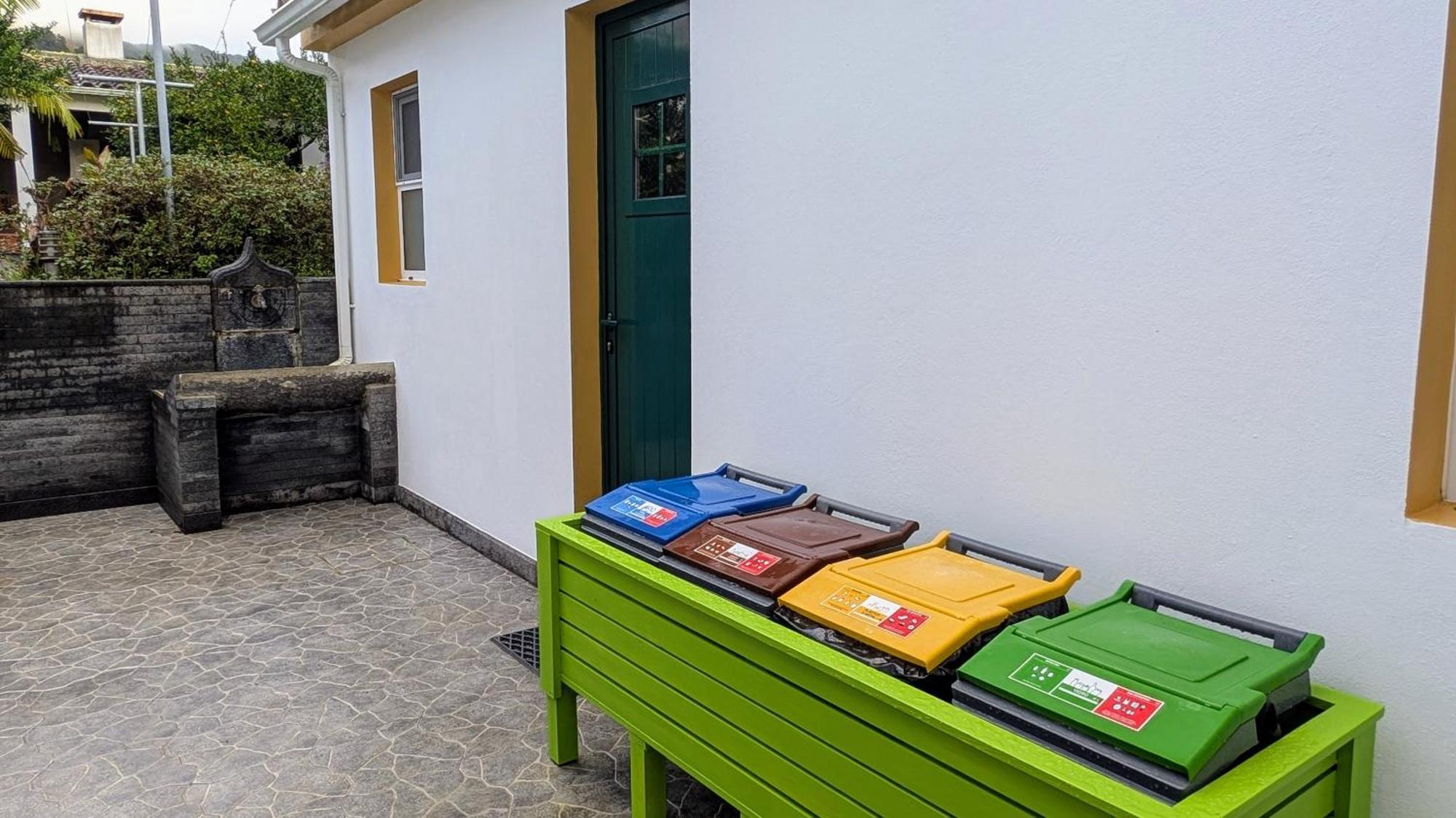 Casa Da Tia Luisa Villa Furnas  Eksteriør bilde